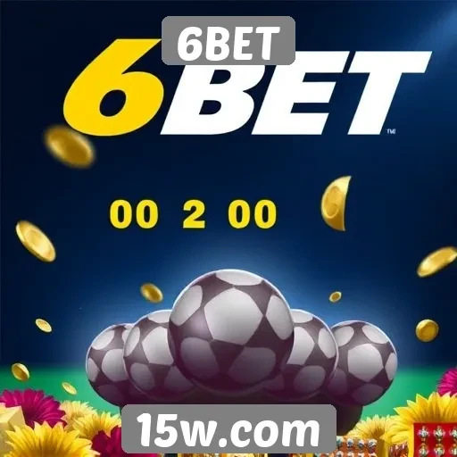 Guia de bônus e promoções do 6BET
