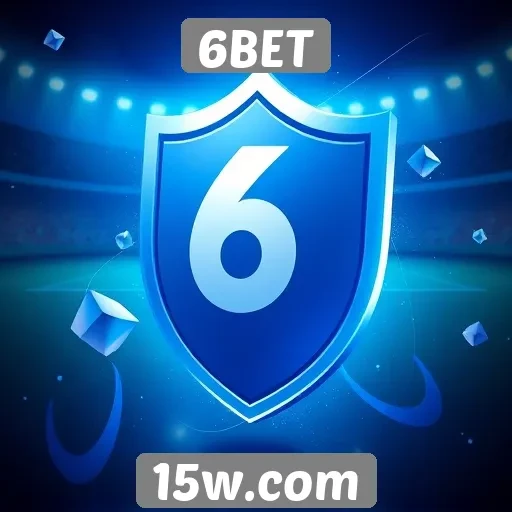 Segurança e confiabilidade no site 6BET